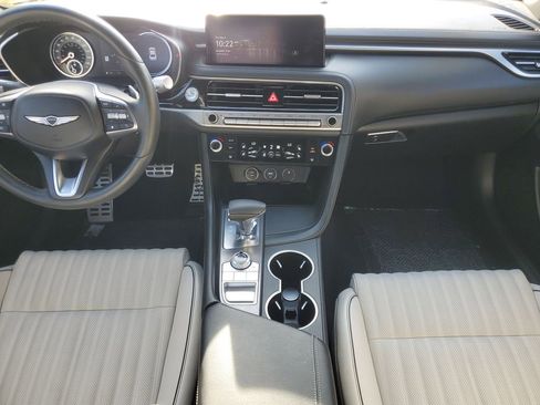 Used 2025 Genesis G70 2.5T w/ Sport Prestige Package image 22