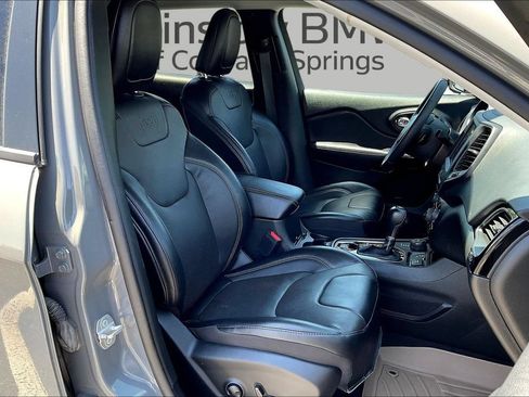 Used 2023 Jeep Cherokee Altitude Lux w/ Lux Elite Package AWD/4WD image 28