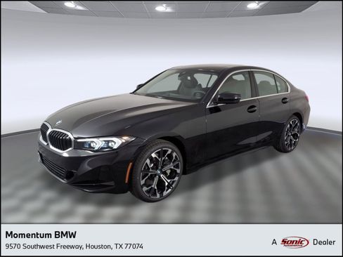 Used 2025 BMW 330i Sedan w/ Premium Package image 1