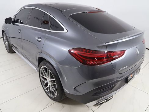 Used 2024 Mercedes-Benz GLE 63 AMG S image 34