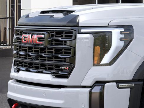 New 2026 GMC Sierra 2500 AT4 image 13