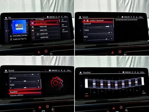 Used 2022 BMW X3 M M w/ Competition Package image 25