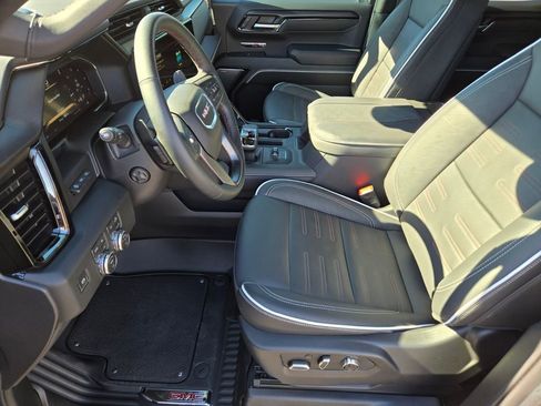 Certified 2026 GMC Sierra 1500 AT4X image 10