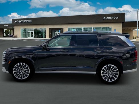 New 2026 Hyundai Palisade Calligraphy image 3
