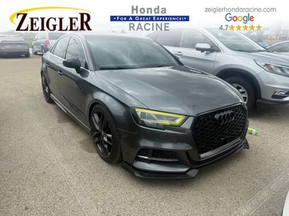 Used 2019 Audi S3 Premium Plus w/ Technology Package