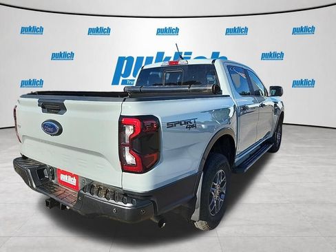 Used 2024 Ford Ranger XLT AWD/4WD image 7