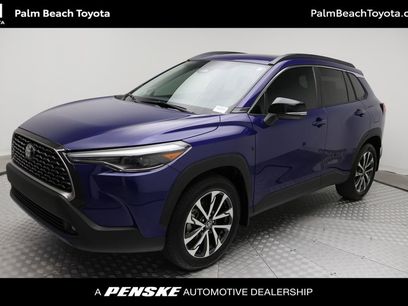 Certified 2025 Toyota Corolla Cross XLE w/ Convenience Package