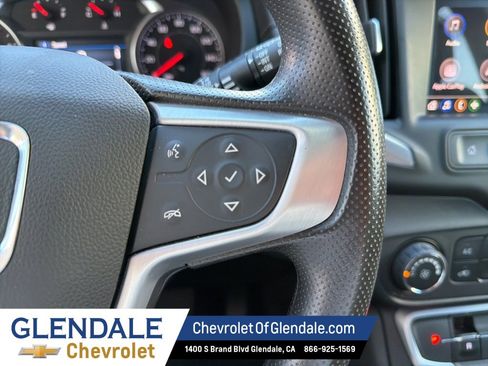 Used 2024 GMC Terrain SLE image 14