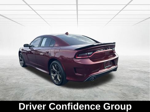 Used 2019 Dodge Charger GT w/ Driver Confidence Group RWD image 7