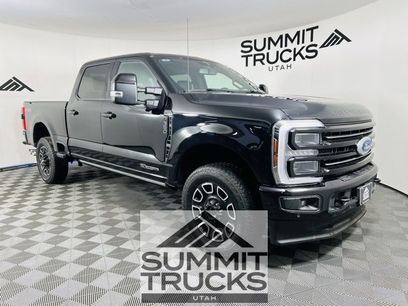 Used 2025 Ford F350 Platinum