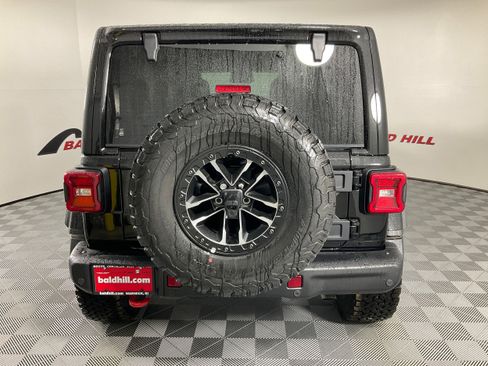 New 2026 Jeep Wrangler Unlimited Rubicon image 5