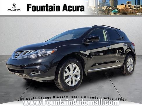 Used 2014 Nissan Murano SL FWD image 1