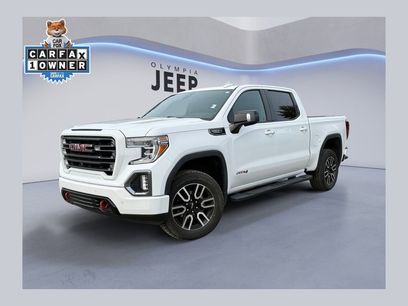 Used 2019 GMC Sierra 1500 AT4 w/ AT4 Premium Package