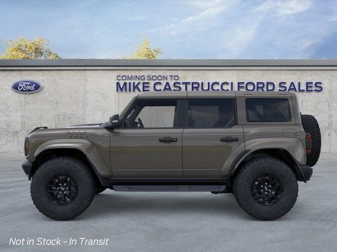 New 2026 Ford Bronco Raptor image 3