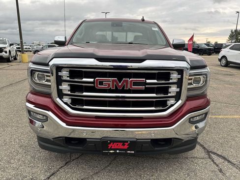 Used 2018 GMC Sierra 1500 SLT AWD/4WD image 27