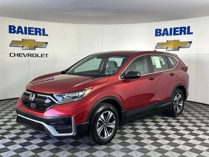 Used 2020 Honda CR-V LX
