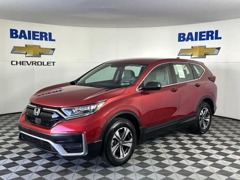 Used 2020 Honda CR-V LX image 1