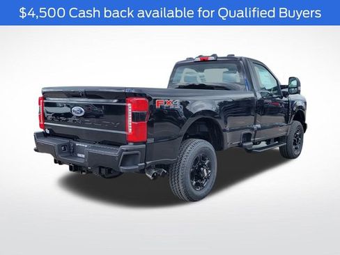 New 2025 Ford F250 XL w/ STX Appearance Package image 6