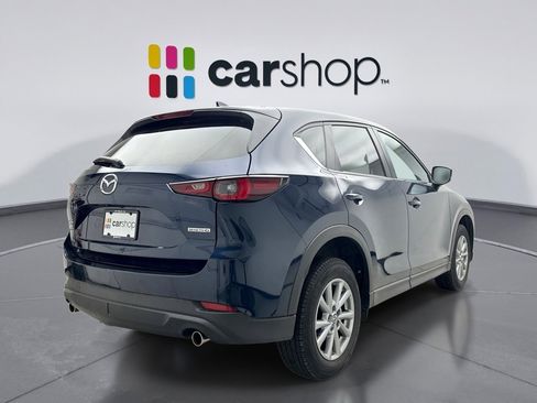 Used 2023 MAZDA CX-5 AWD 2.5 S w/ Select Package image 5