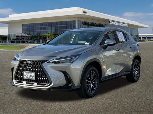 Used 2024 Lexus NX 350 AWD w/ Vision Package image 4