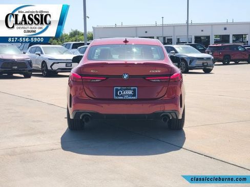 Used 2024 BMW 228i xDrive Gran Coupe w/ M Sport Package AWD/4WD image 9