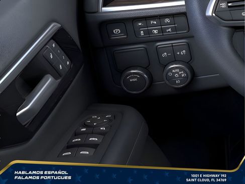 New 2026 Chevrolet Tahoe LT w/ Comfort Package RWD image 16