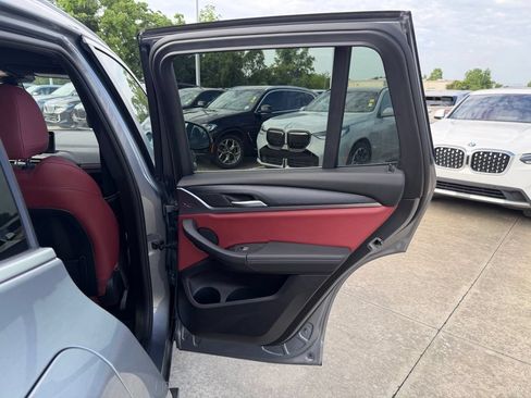 Certified 2024 BMW X3 sDrive30i w/ Premium Package RWD image 26