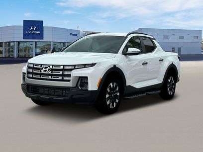 New 2025 Hyundai Santa Cruz SEL