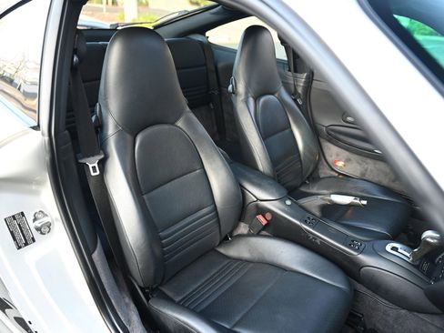 Used 2001 Porsche 911 Turbo image 20