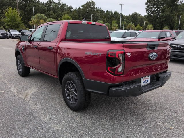 New 2026 Ford Ranger XLT w/ Technology Package RWD image 6