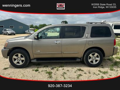 Used 2007 Nissan Armada SE