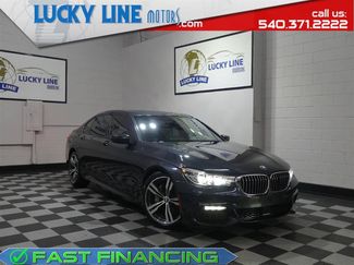 Used 2019 BMW 740i xDrive w/ M Sport Package AWD/4WD video 1