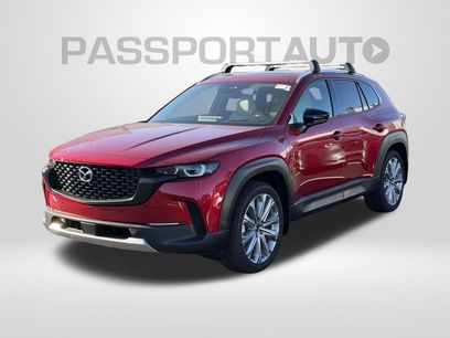 New 2026 MAZDA CX-50 AWD 2.5 S w/ Weather Package