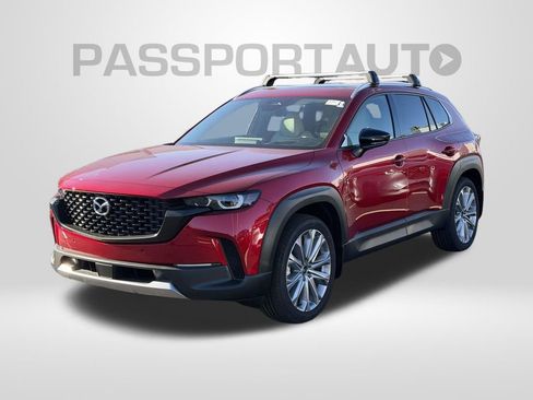 New 2026 MAZDA CX-50 AWD 2.5 S w/ Weather Package image 1