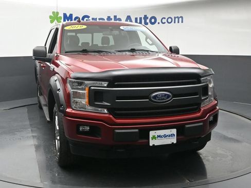 Used 2019 Ford F150 XLT w/ Equipment Group 302A Luxury AWD/4WD image 5