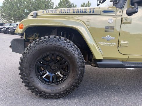 Used 2013 Jeep Wrangler Unlimited Sport AWD/4WD image 10