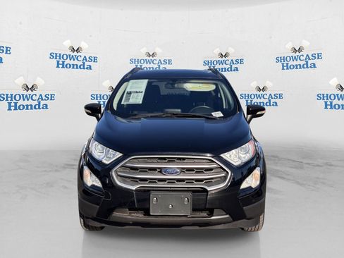 Used 2018 Ford EcoSport SE FWD image 6