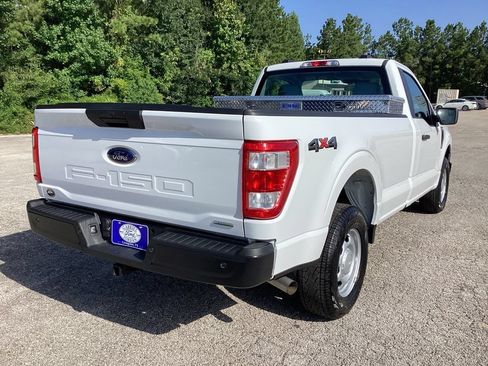 Used 2023 Ford F150 XL AWD/4WD image 6