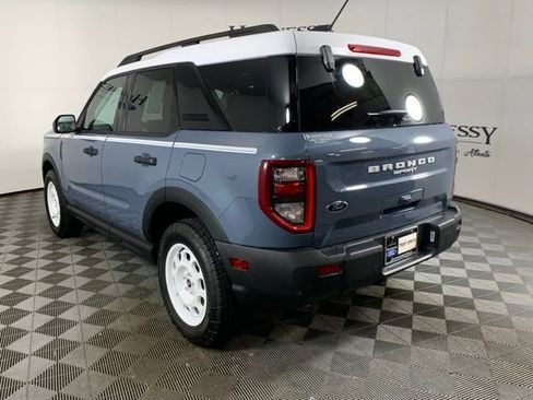 Used 2025 Ford Bronco Sport Heritage w/ Convenience Package AWD/4WD image 5
