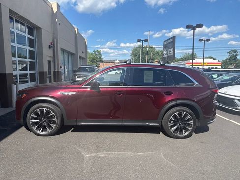 Used 2024 MAZDA CX-90 Plug-In Hybrid w/ Premium Pkg AWD/4WD image 2