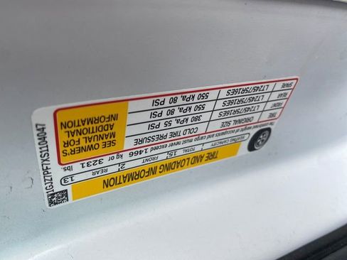 Used 2025 GMC Savana 3500 LT w/ LT Preferred Equipment Group RWD image 21