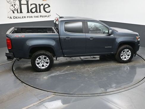 Used 2019 Chevrolet Colorado LT w/ LT Convenience Package image 36
