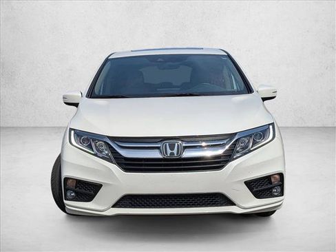 Used 2019 Honda Odyssey EX-L image 2