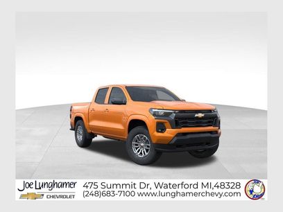 New 2026 Chevrolet Colorado LT