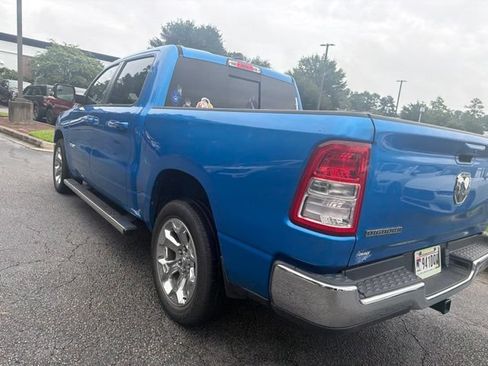 Used 2022 RAM 1500 Big Horn RWD image 8