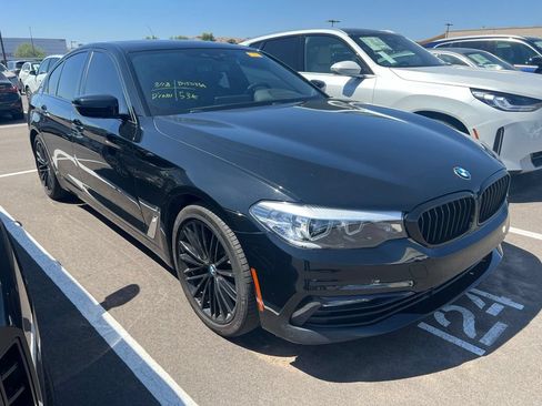 Used 2018 BMW 530e RWD image 3