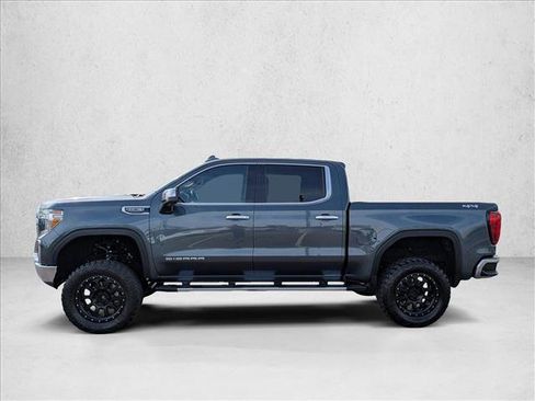 Used 2019 GMC Sierra 1500 SLT w/ SLT Premium Plus Package AWD/4WD image 9