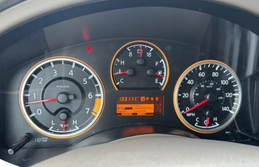 Used 2015 Nissan Armada SV w/ SV Driver Package RWD image 25