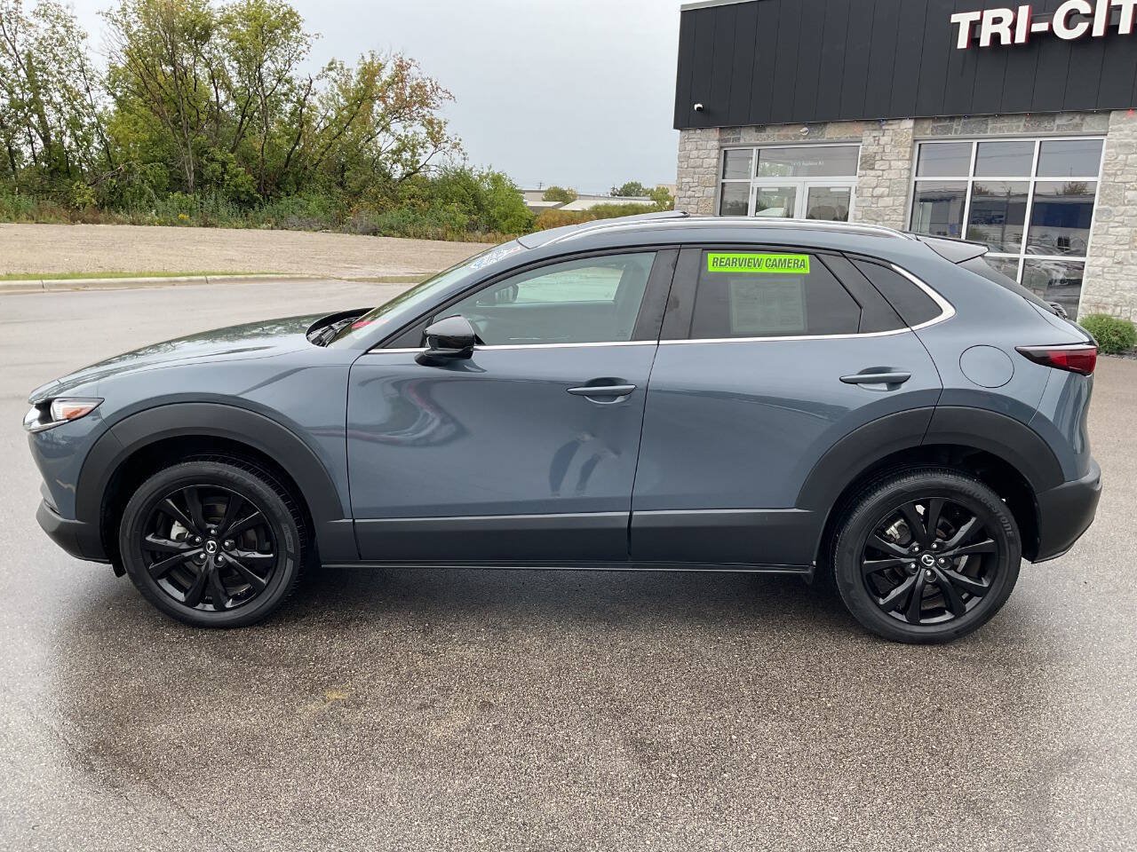 Used 2025 MAZDA CX-30 AWD 2.5 S w/ Preferred Package image 3