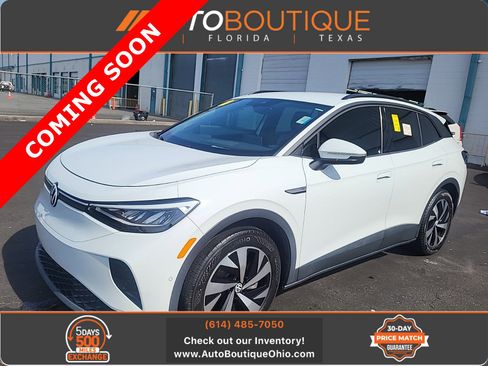 Used 2023 Volkswagen ID.4 Pro image 1